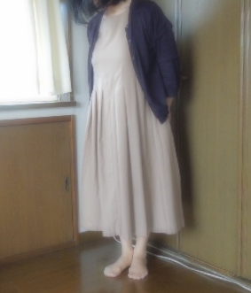 50代ワンピースおすすめ
